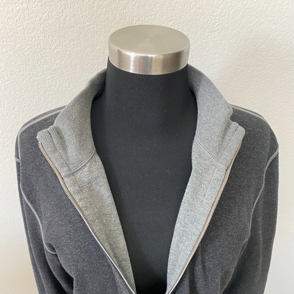 Tommy Bahama Reversible Pullover - Picture 6 of 6